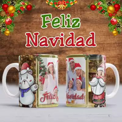 vectores plantilas NAVIDAD,FESTEJO,FESTIVIDAD,MARCO FOTO,